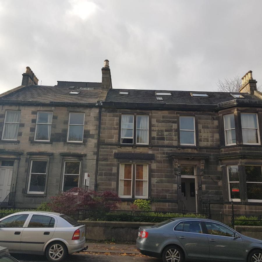 Edinburgh House Hotel Esterno foto