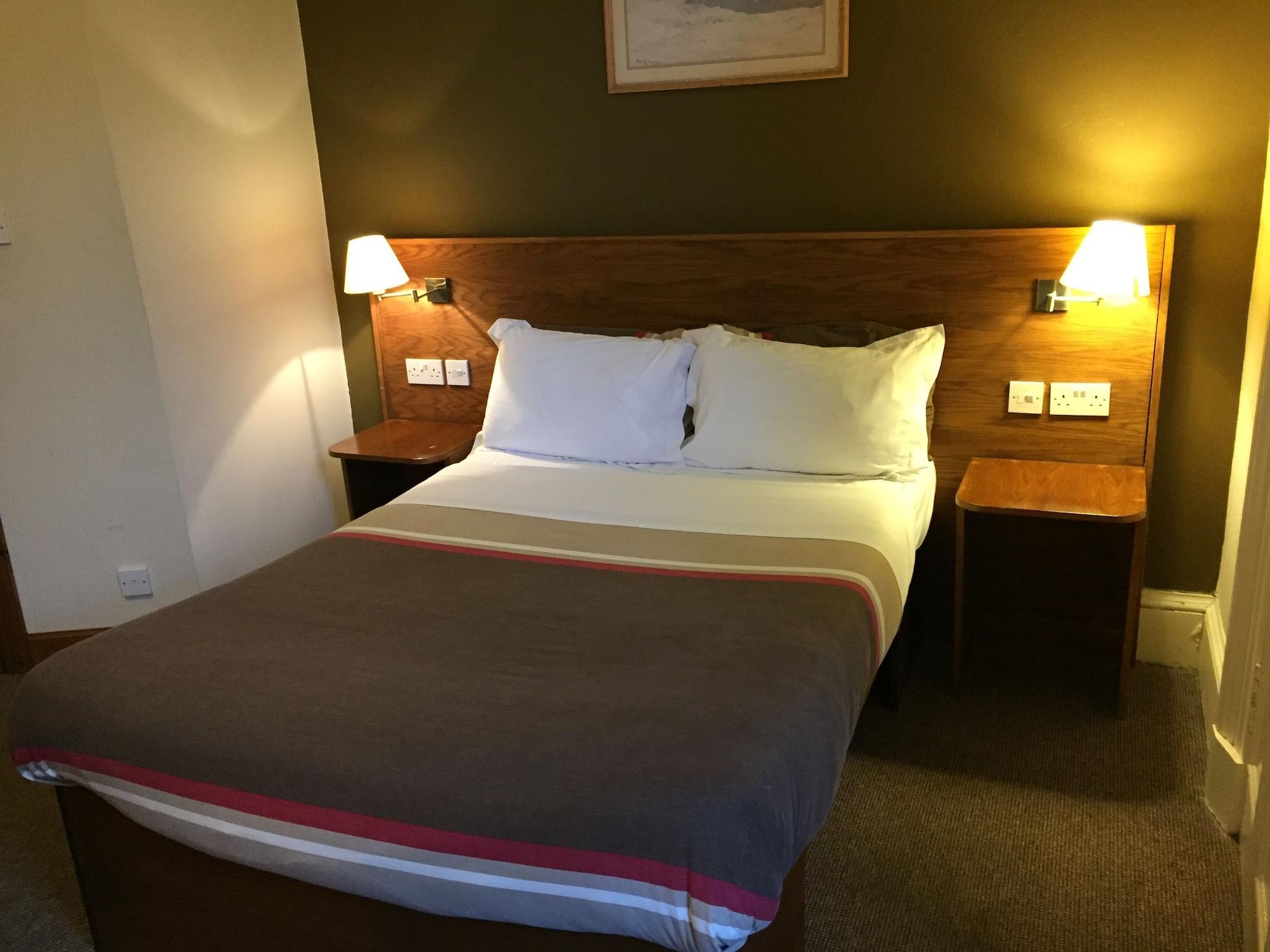 Edinburgh House Hotel Esterno foto
