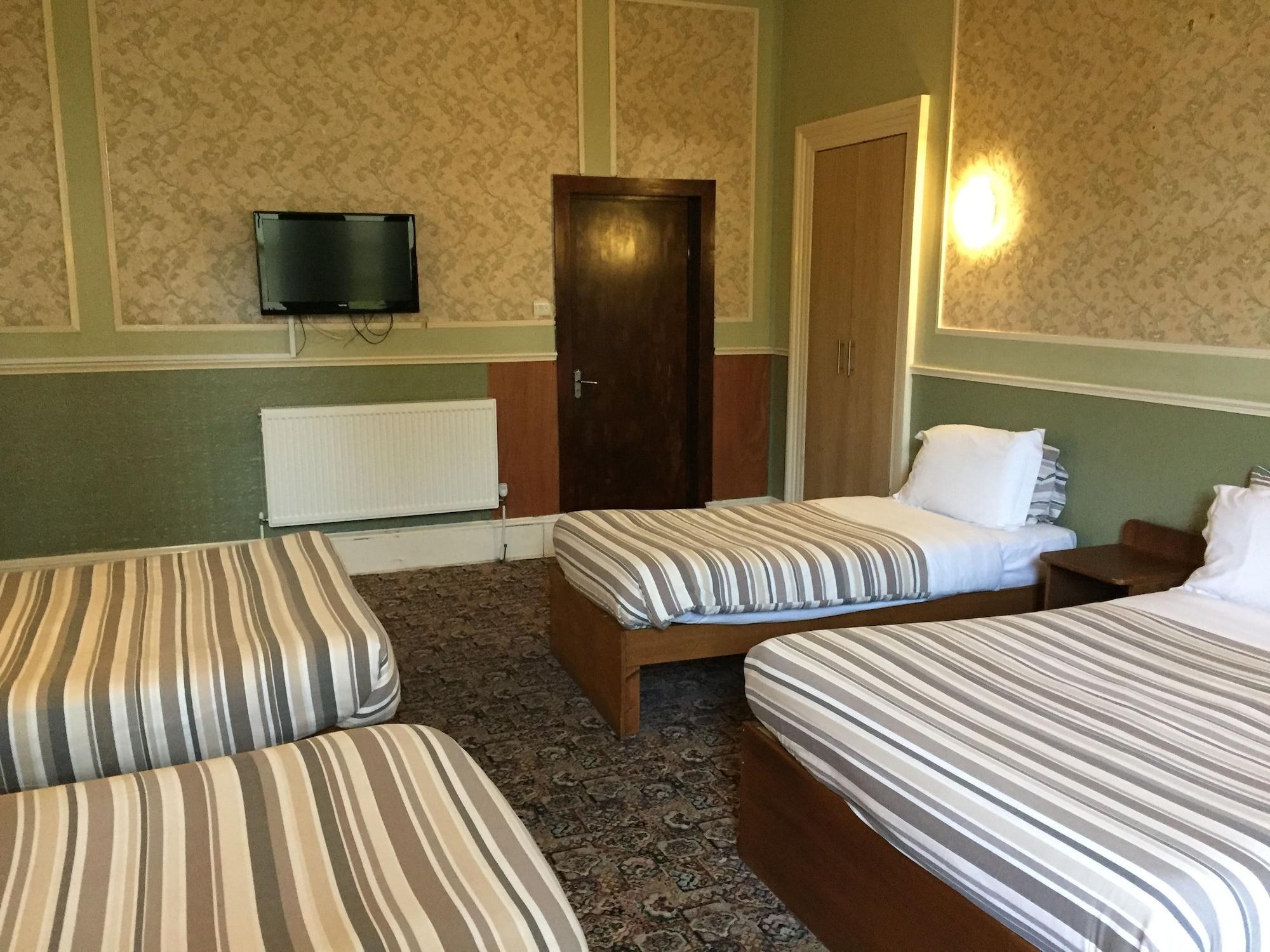 Edinburgh House Hotel Esterno foto