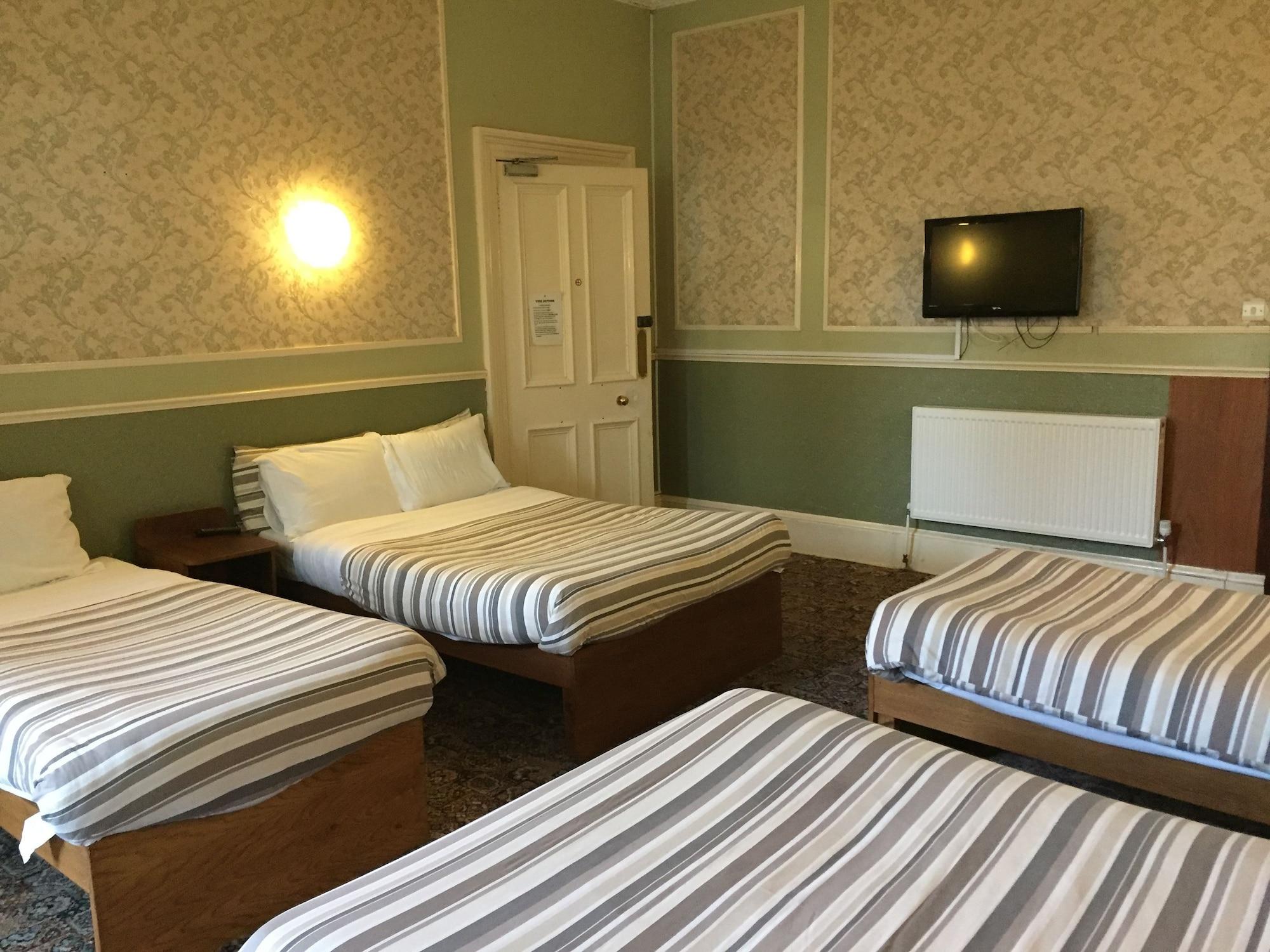 Edinburgh House Hotel Esterno foto