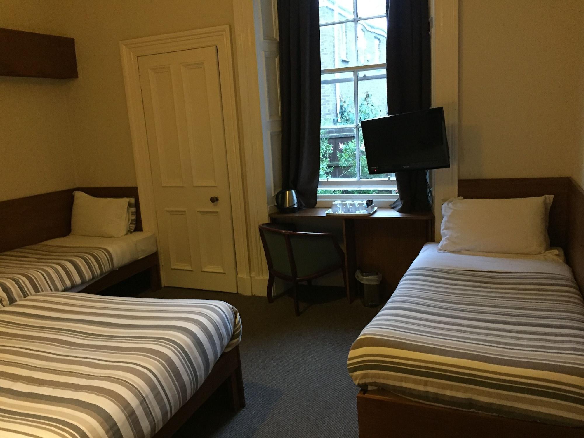 Edinburgh House Hotel Esterno foto