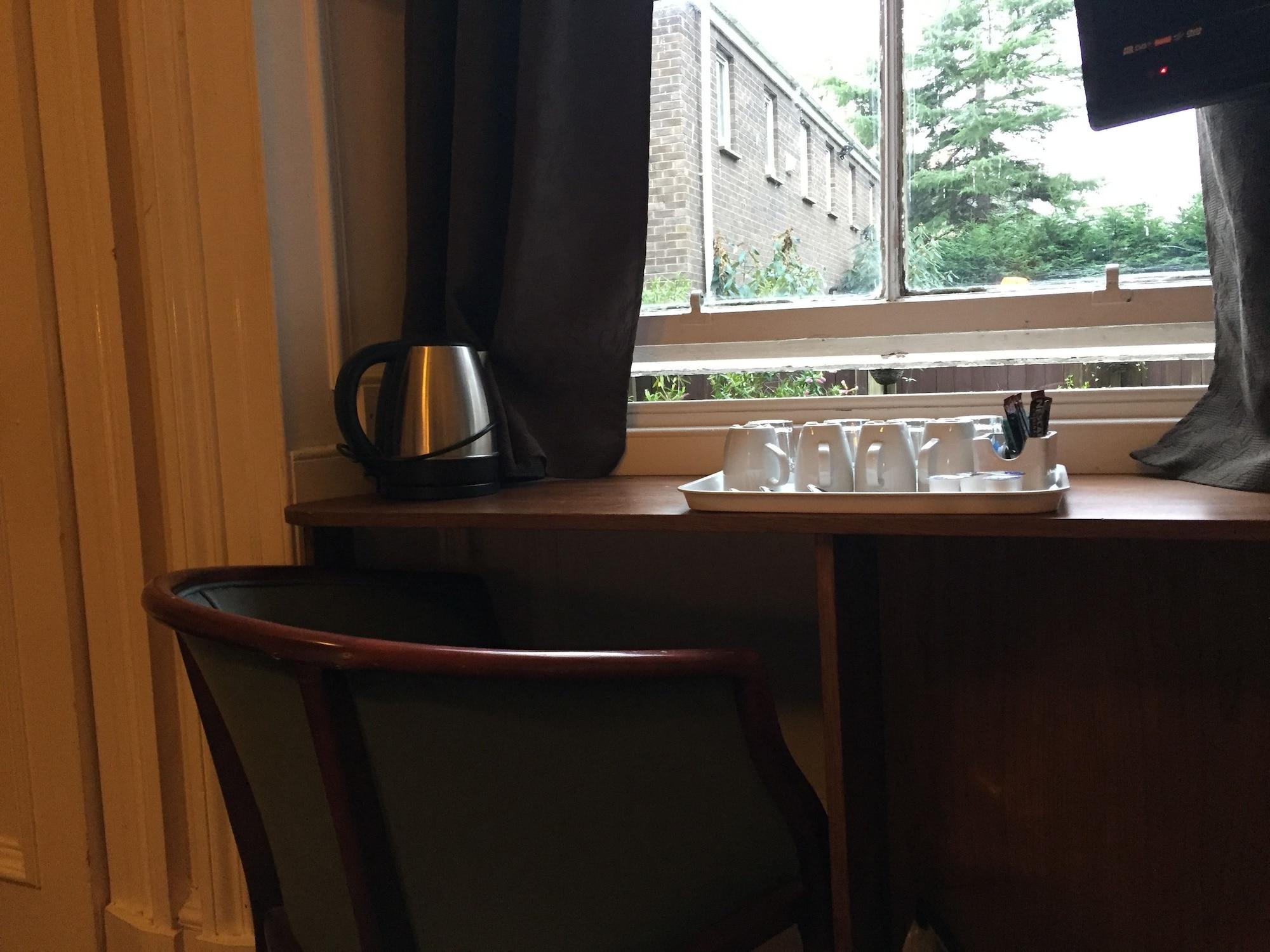 Edinburgh House Hotel Esterno foto