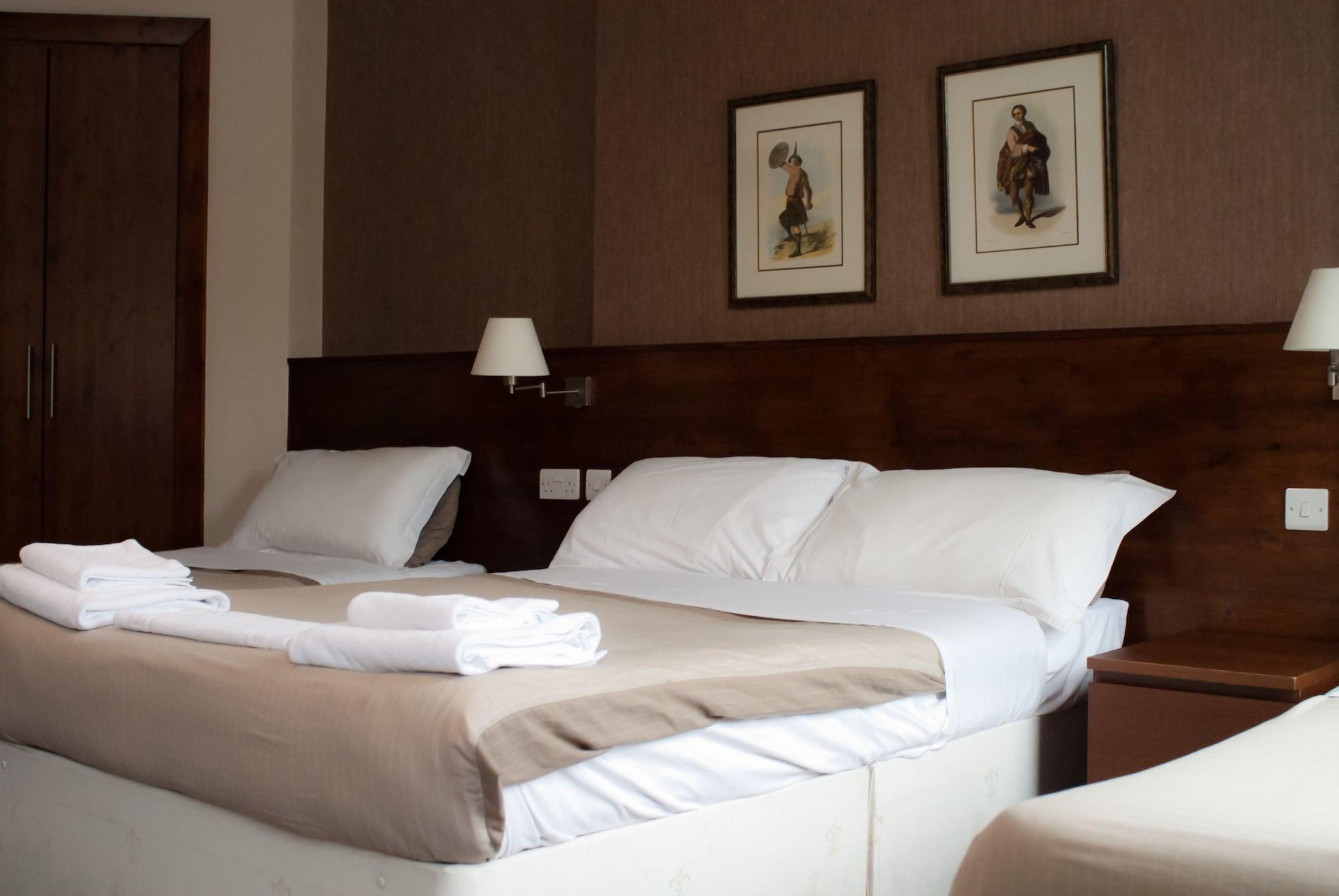 Edinburgh House Hotel Esterno foto
