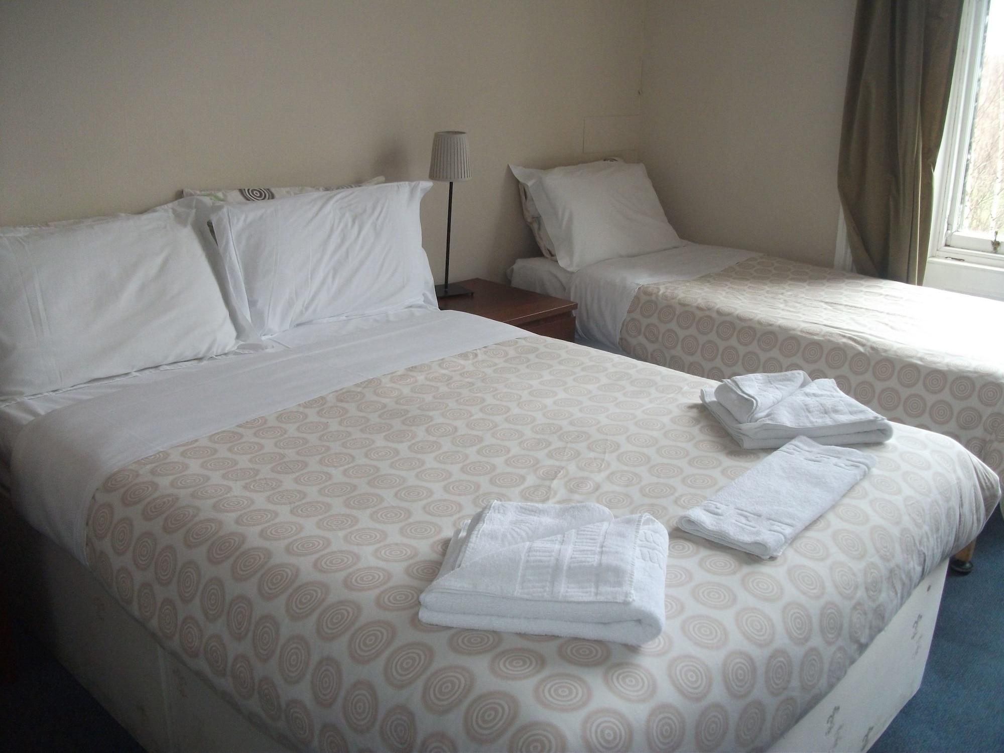 Edinburgh House Hotel Esterno foto