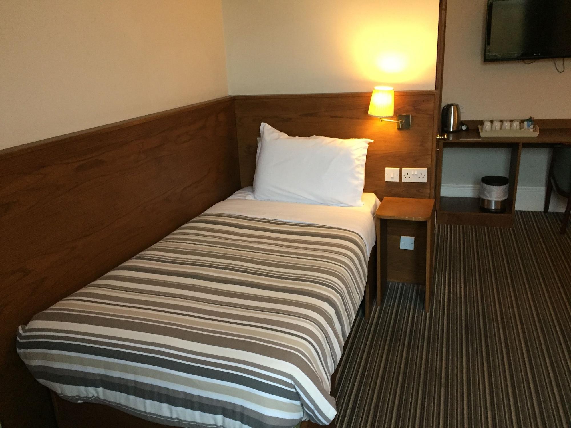 Edinburgh House Hotel Esterno foto