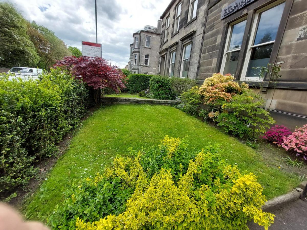 Edinburgh House Hotel Esterno foto