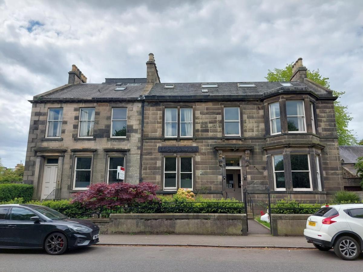 Edinburgh House Hotel Esterno foto