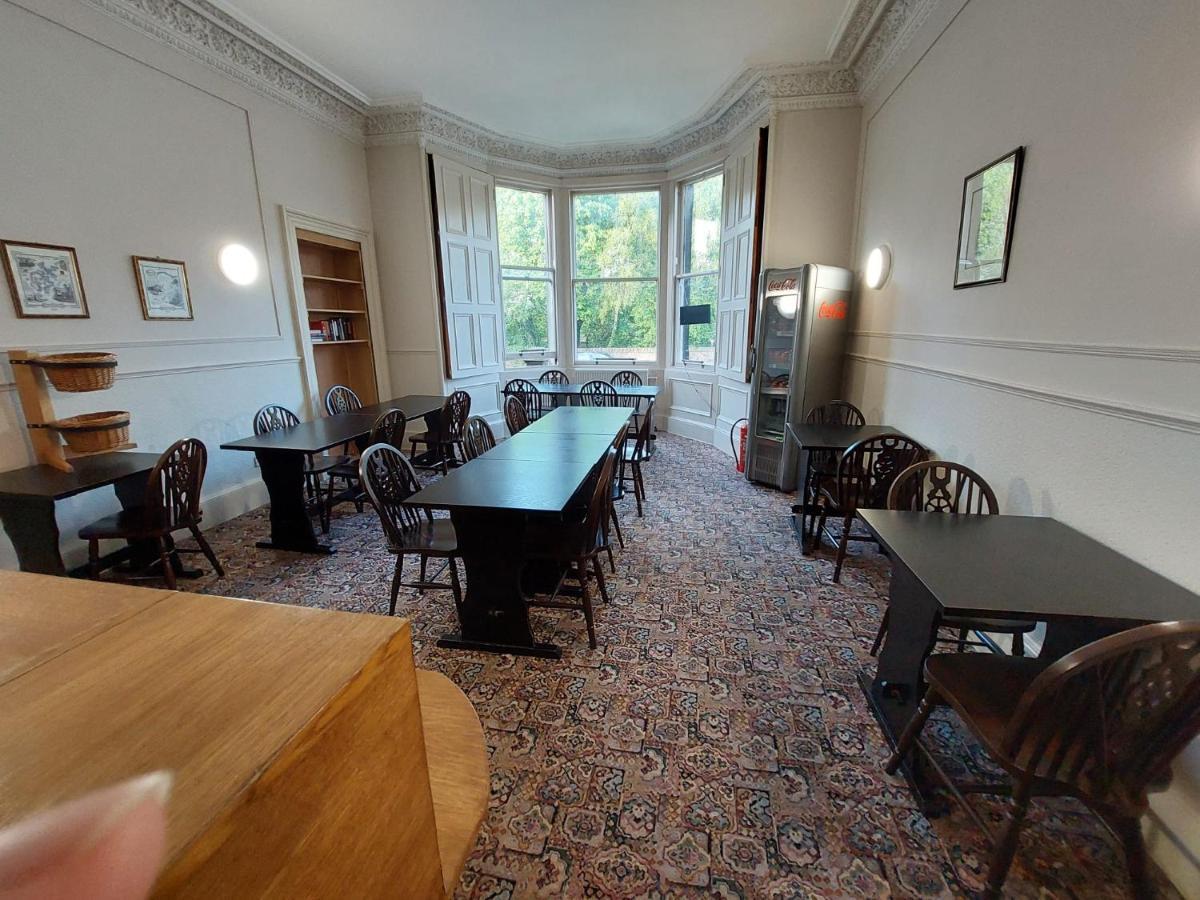 Edinburgh House Hotel Esterno foto