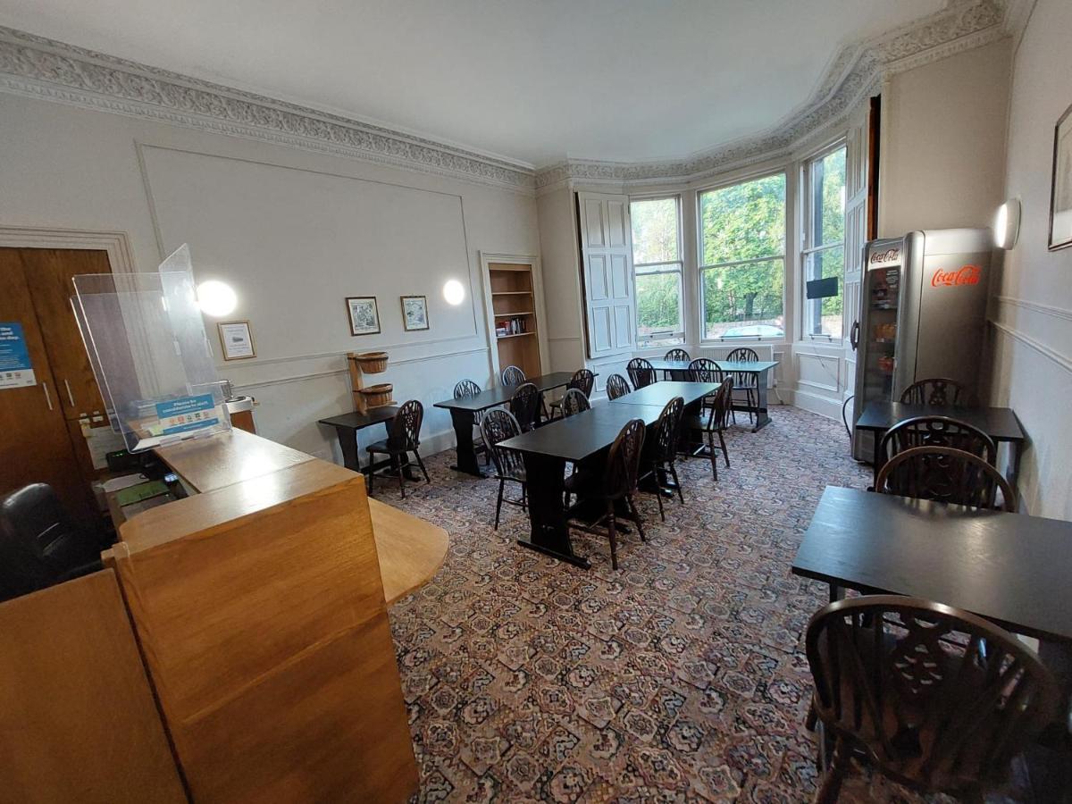 Edinburgh House Hotel Esterno foto