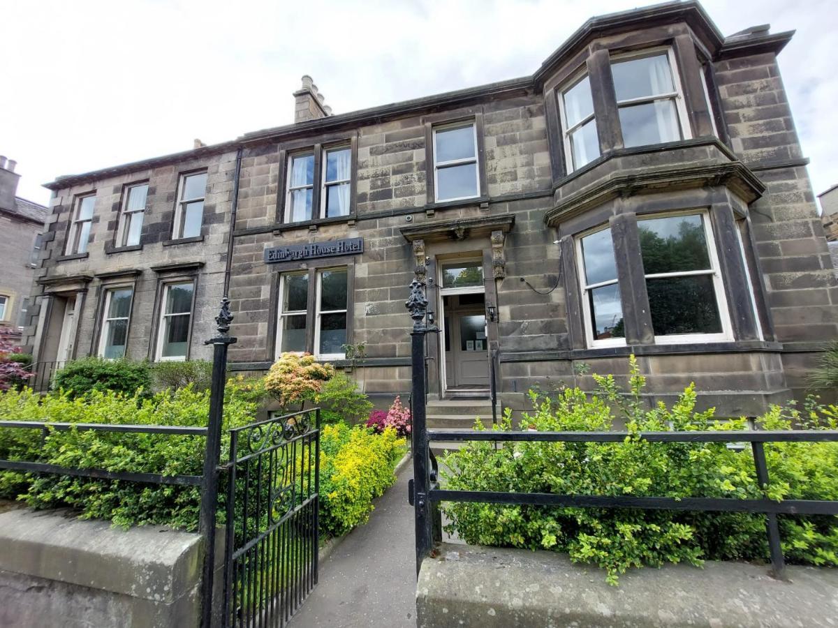 Edinburgh House Hotel Esterno foto
