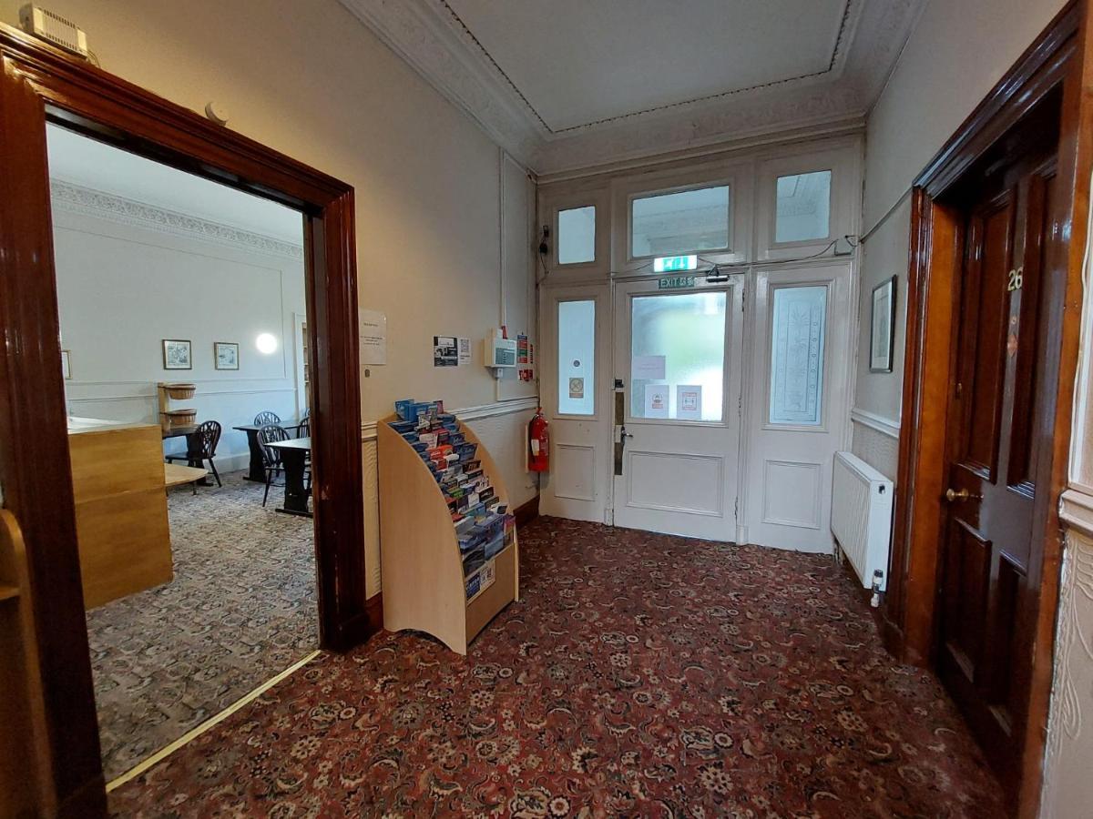 Edinburgh House Hotel Esterno foto