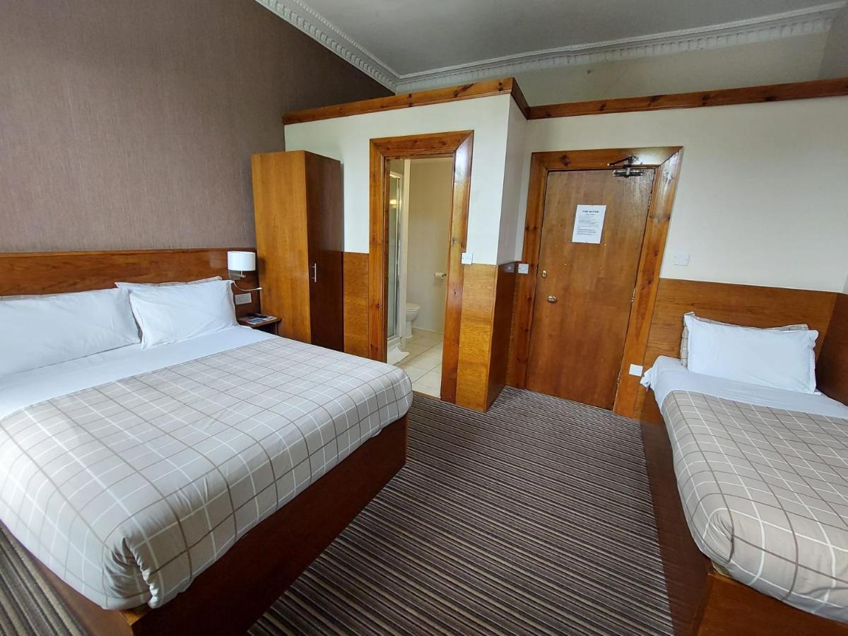 Edinburgh House Hotel Esterno foto