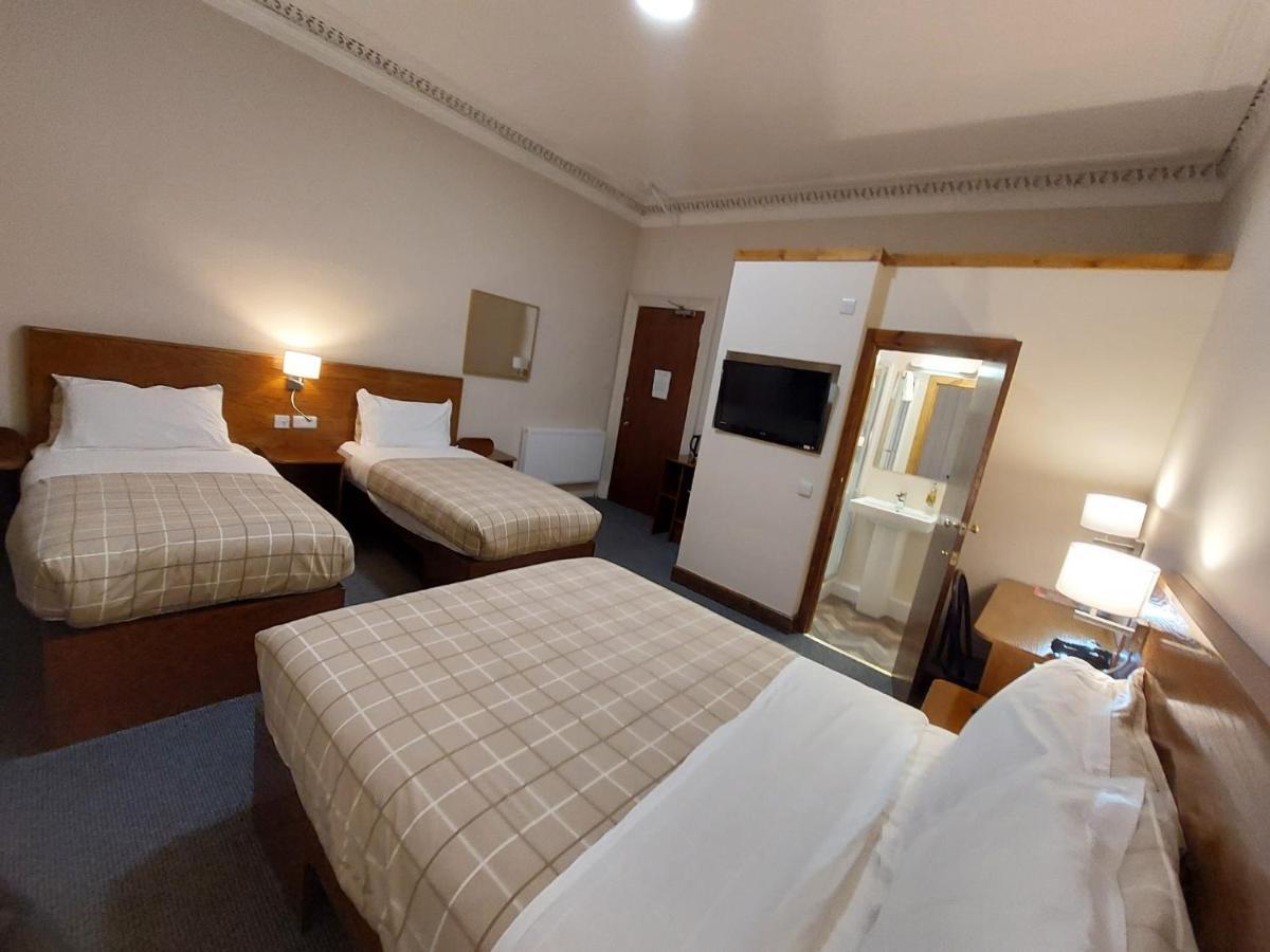 Edinburgh House Hotel Esterno foto