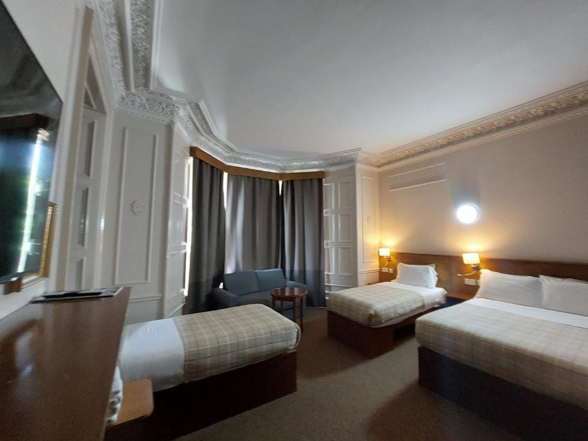 Edinburgh House Hotel Esterno foto