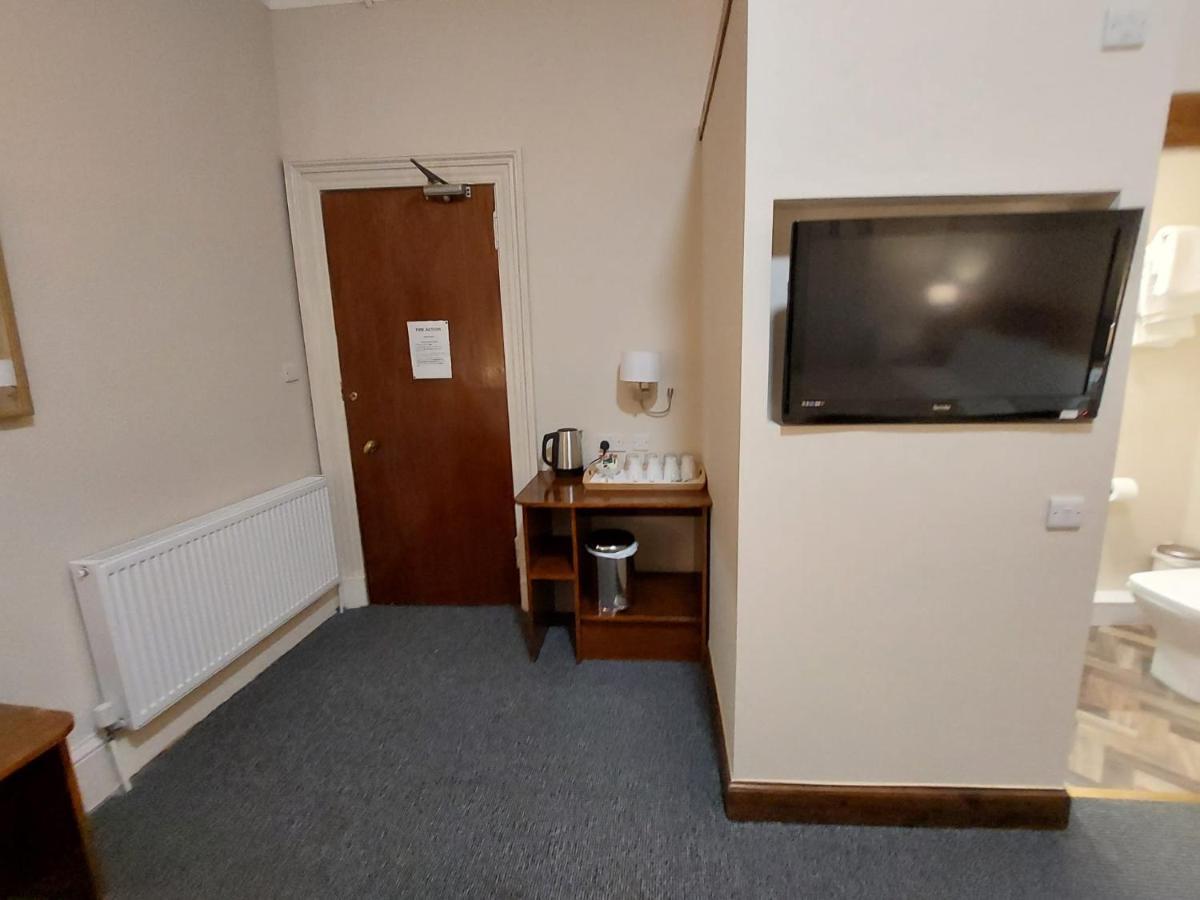 Edinburgh House Hotel Esterno foto