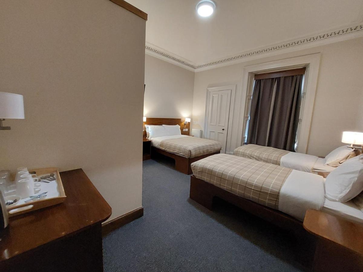 Edinburgh House Hotel Esterno foto