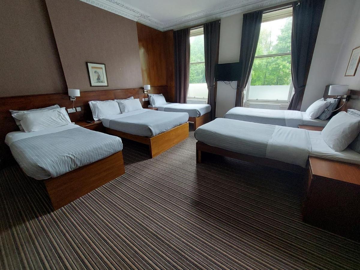 Edinburgh House Hotel Esterno foto