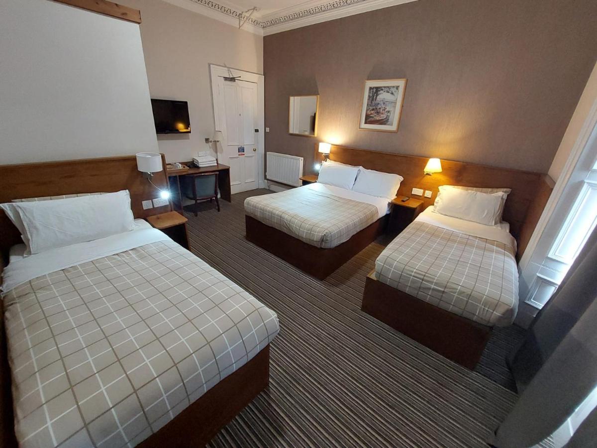 Edinburgh House Hotel Esterno foto