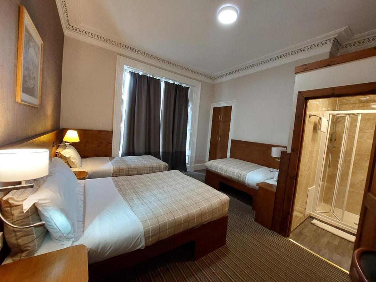 Edinburgh House Hotel Esterno foto