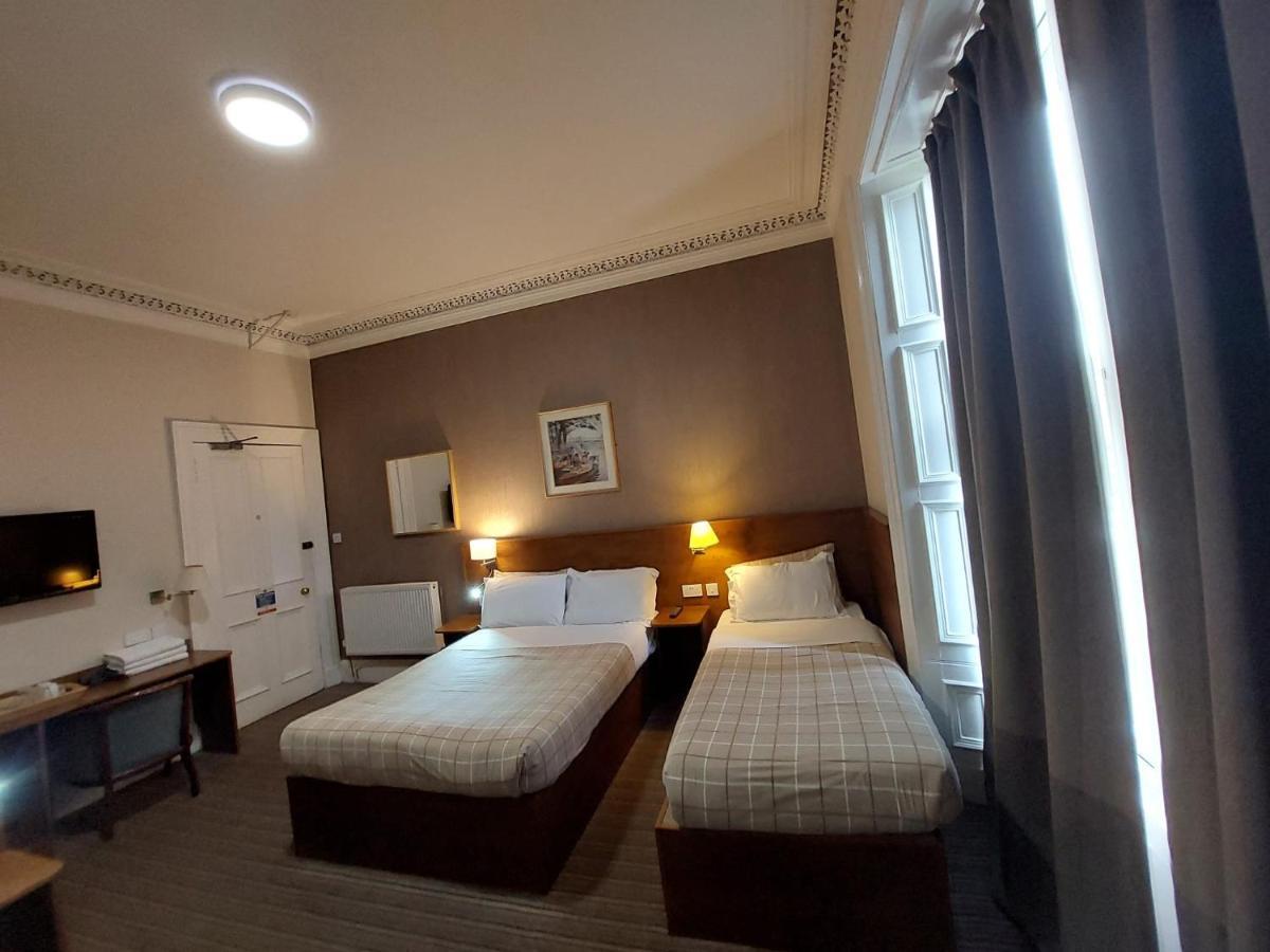 Edinburgh House Hotel Esterno foto