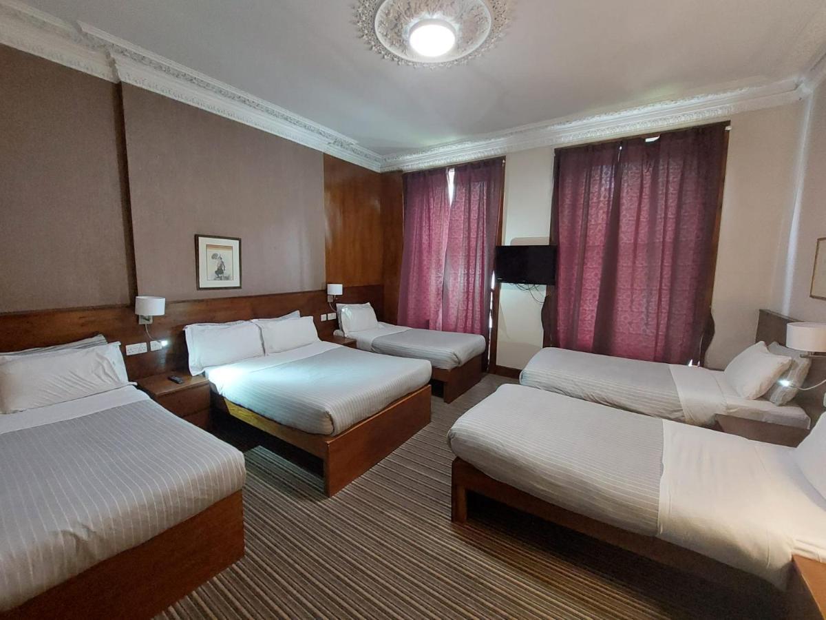 Edinburgh House Hotel Esterno foto
