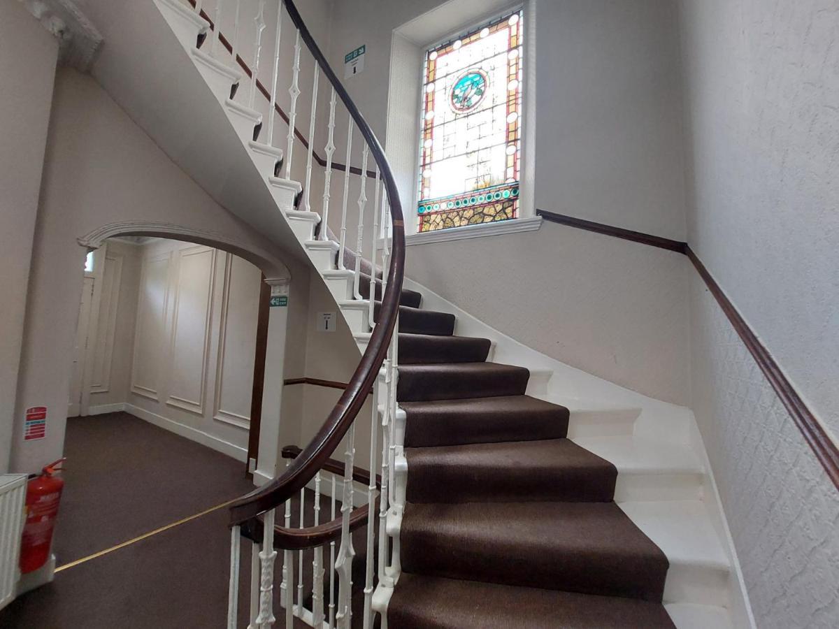 Edinburgh House Hotel Esterno foto