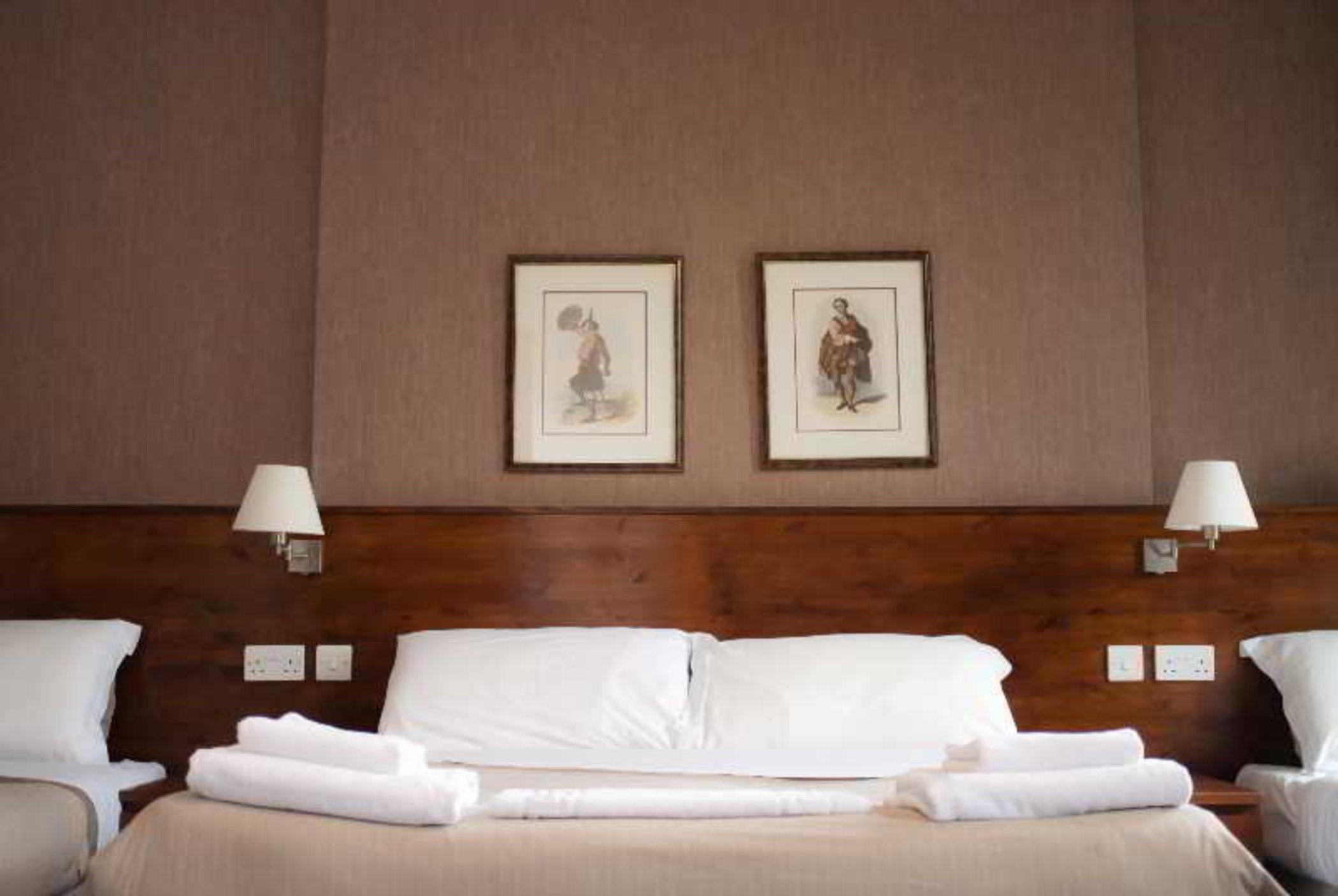 Edinburgh House Hotel Esterno foto