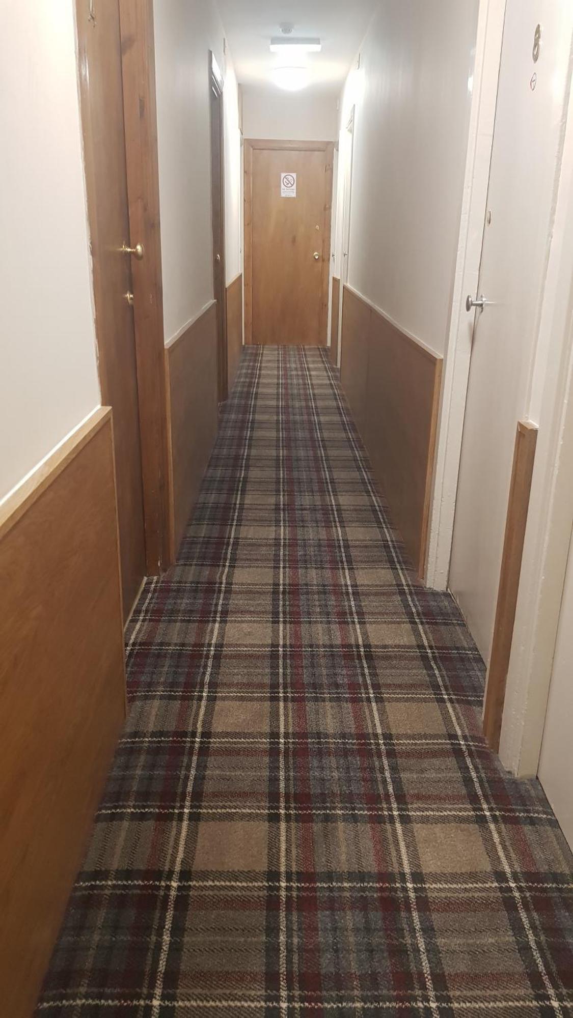 Edinburgh House Hotel Esterno foto