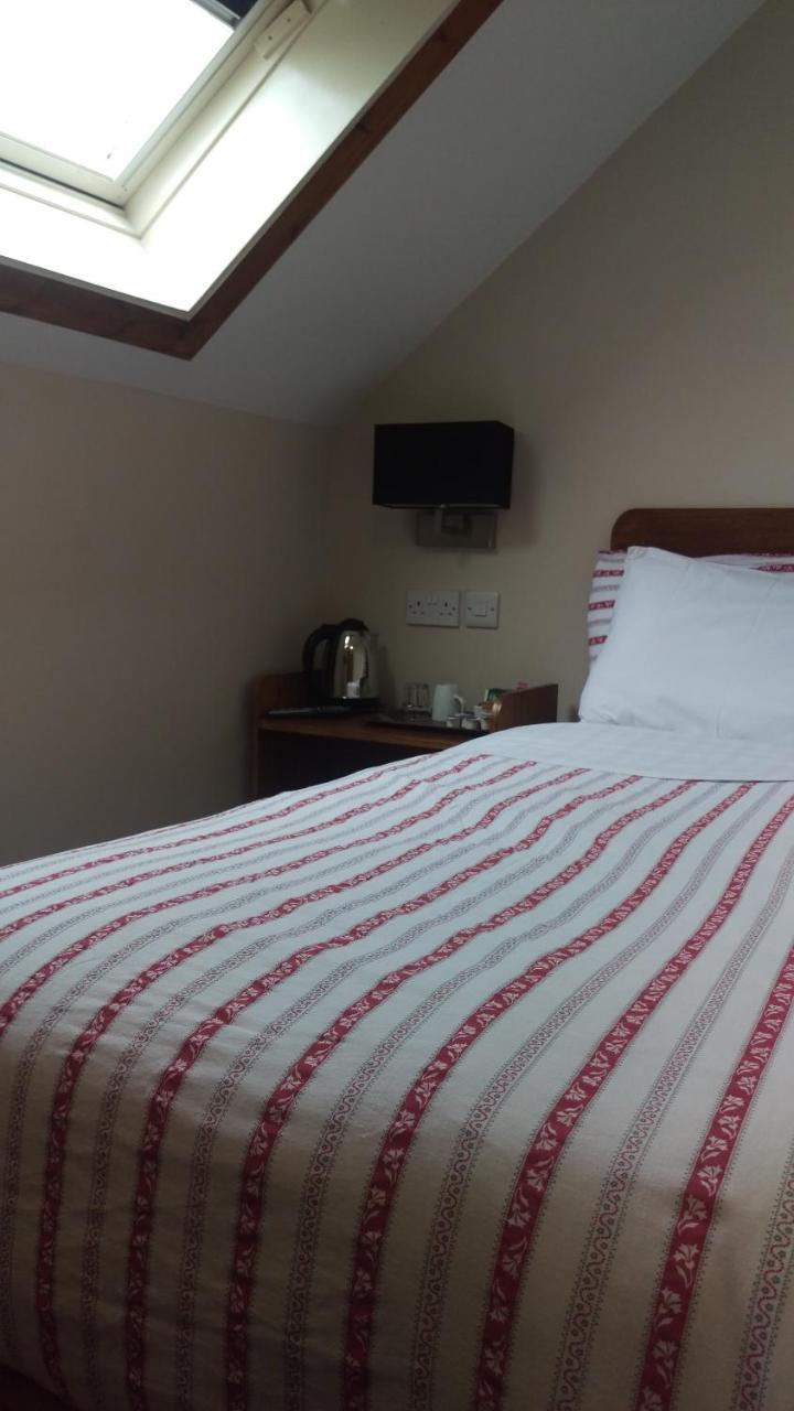Edinburgh House Hotel Esterno foto