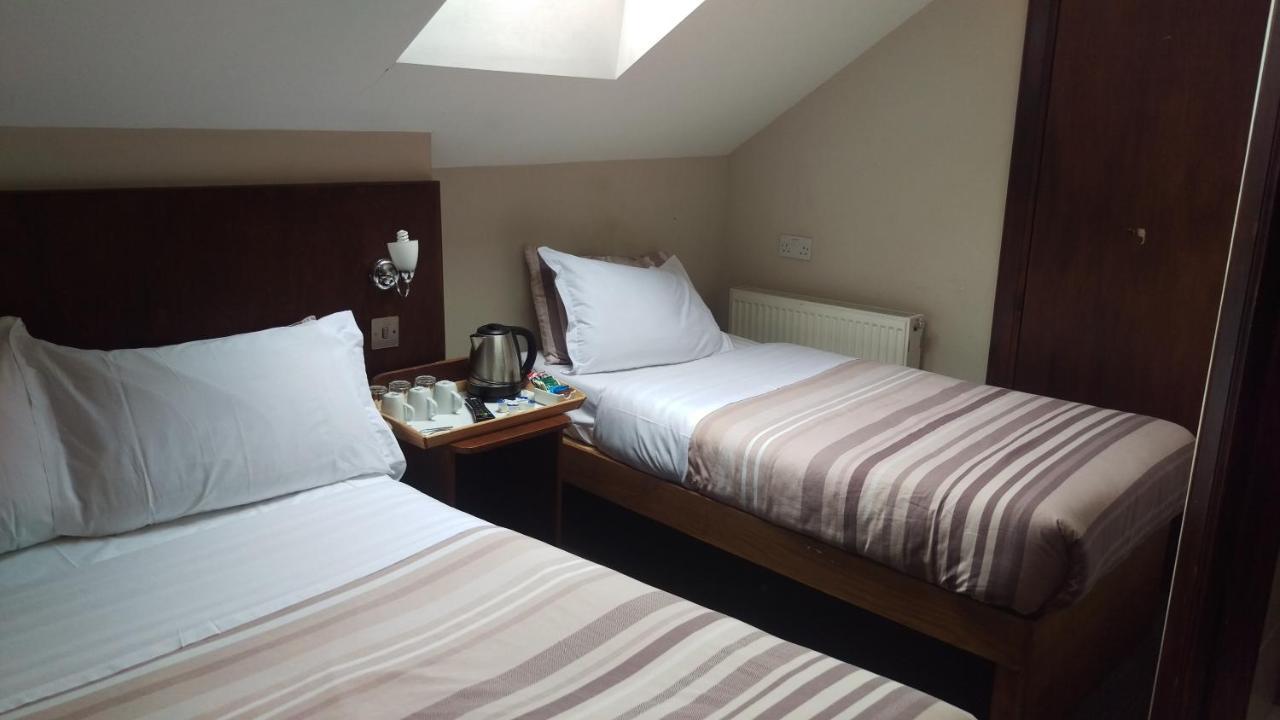 Edinburgh House Hotel Esterno foto