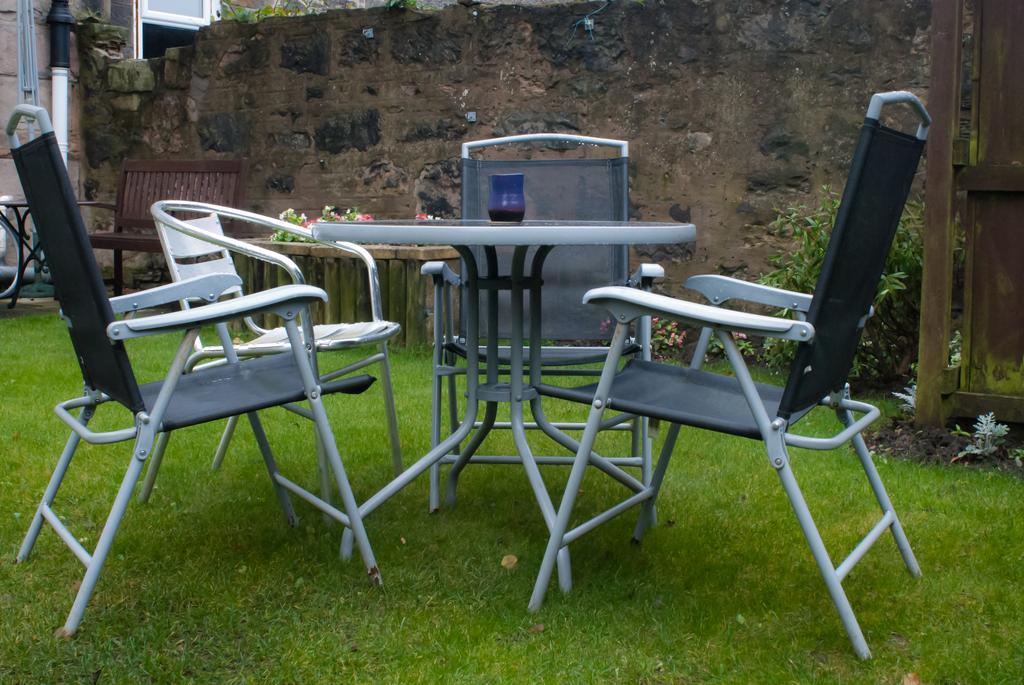 Edinburgh House Hotel Esterno foto